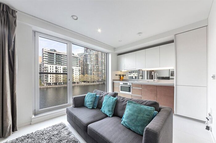 Apartment To Rent In Baltimore Wharf, London, E14