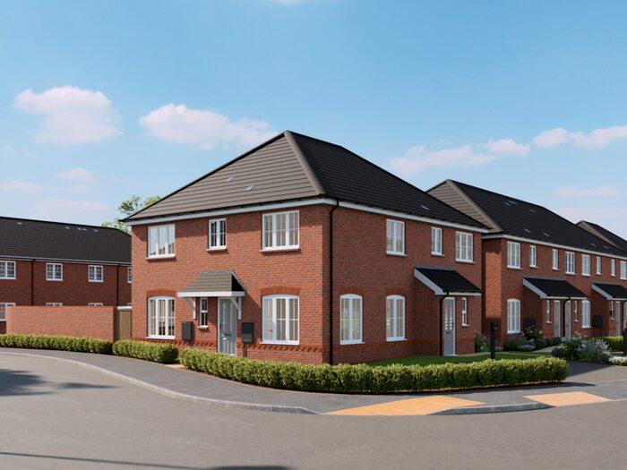 3 Bedroom Semi-Detached House For Sale In Winnington Avenue, Northwich, CW8