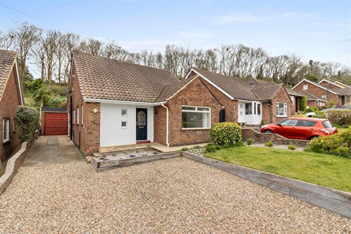 3 Bedroom Detached Bungalow For Sale In Westfield Road, Eastbourne, BN21