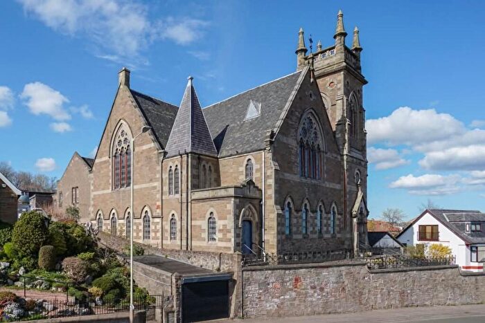 2 Bedroom Apartment For Sale In A Kinghorne Road, Dundee, Dundee, DD3