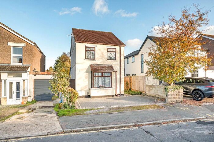 2 Bedroom Detached House For Sale In Church Walk North, Swindon, Wiltshire, SN25