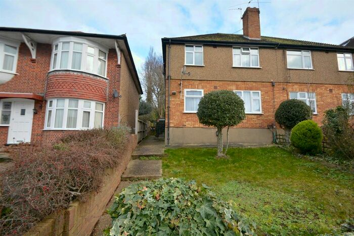 2 Bedroom Maisonette To Rent In Brooke Avenue, South Harrow, HA2