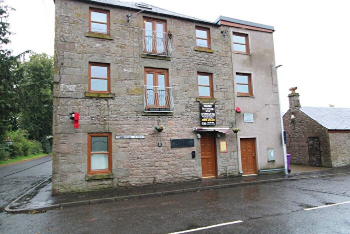 1 Bedroom Flat To Rent In Kinpurnie Commercial Street, Newtyle, Newtyle, PH12
