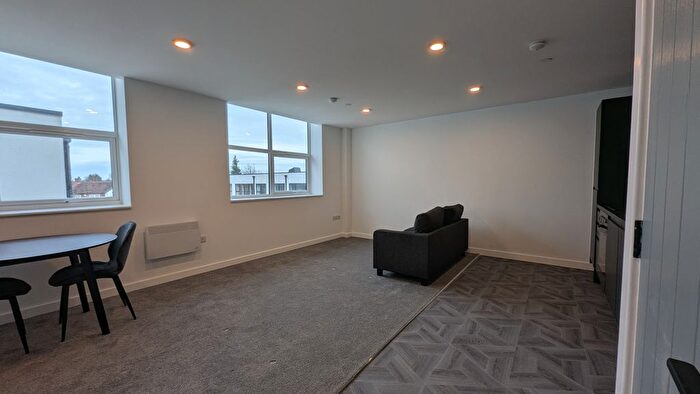 1 Bedroom Flat To Rent In Apartment, Tulip Steet, Carnation Place, NG9