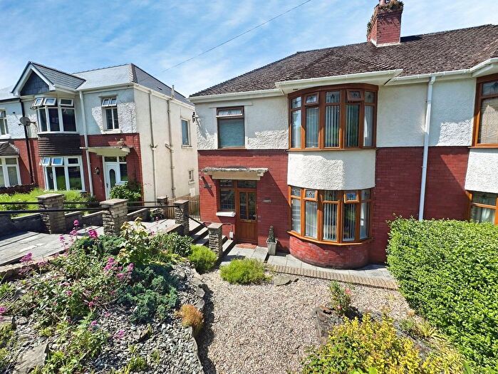 3 Bedroom Semi-Detached House For Sale In Pentwyn Baglan Road, Baglan, Port Talbot, SA12