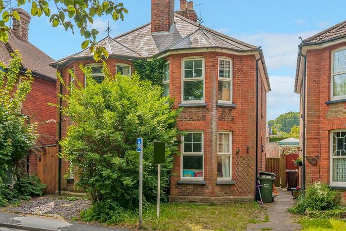 3 Bedroom Semi-Detached House To Rent In Epsom Road, Guildford, GU1