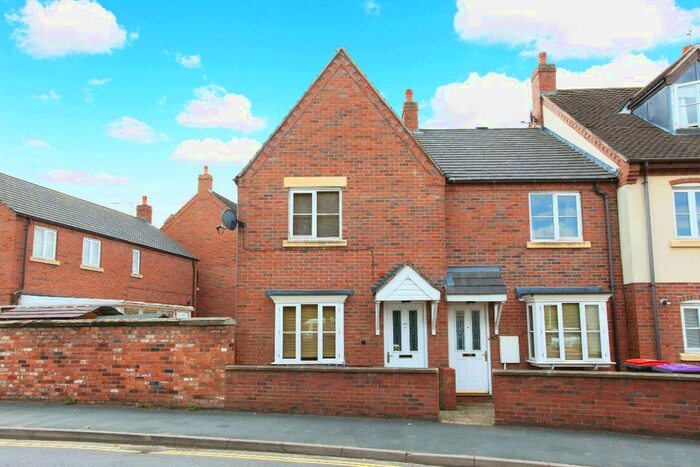 2 Bedroom Terraced House To Rent In The Smithfields, Newport, TF10