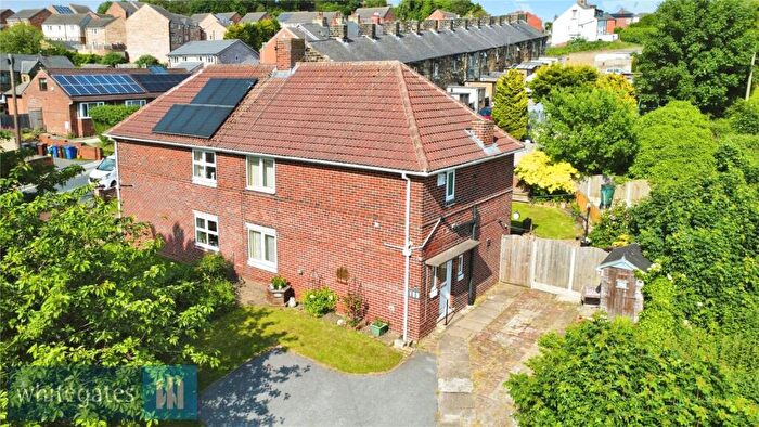 3 Bedroom Semi Detached House For Sale In Wakefield Road, Smithies, S71