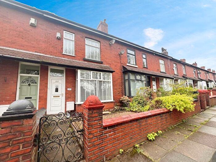 2 Bedroom Terraced House To Rent In Devonshire Road, Heaton, Bolton, BL1