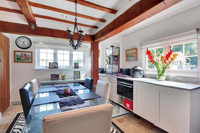 3 Bedroom Detached House For Sale In Grove Road, Penshurst, Tonbridge, TN11