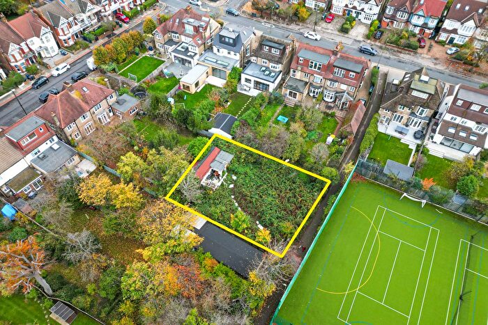 Land For Sale In The Avenue, London, N3