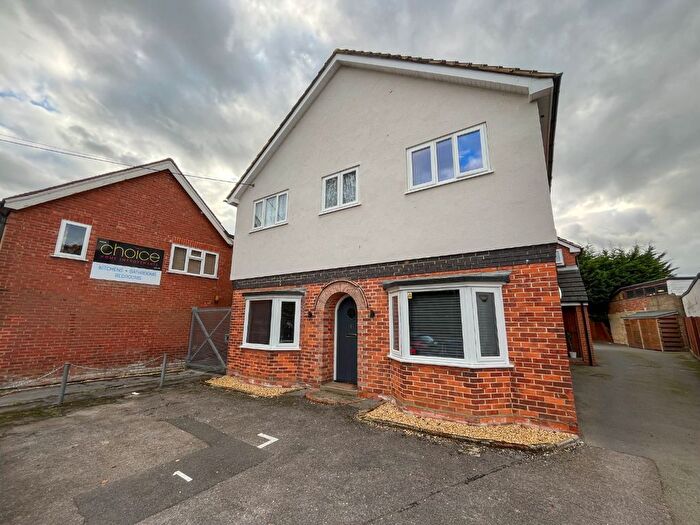 1 Bedroom Flat To Rent In Shinfield Road, Reading, Berkshire, RG2