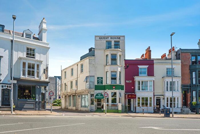 9 Bedroom Terraced House For Sale In Bellevue Terrace, Southsea, Hampshire, PO5