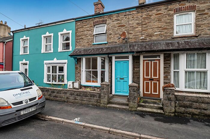 2 Bedroom Terraced House For Sale In Talybont, Ceredigion, SY24