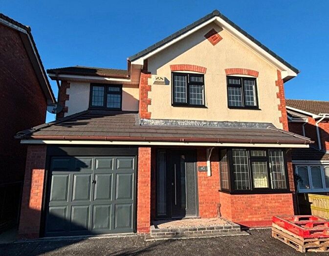 4 Bedroom Detached House For Sale In Coppice Green, Elton, Chester, Cheshire., CH2