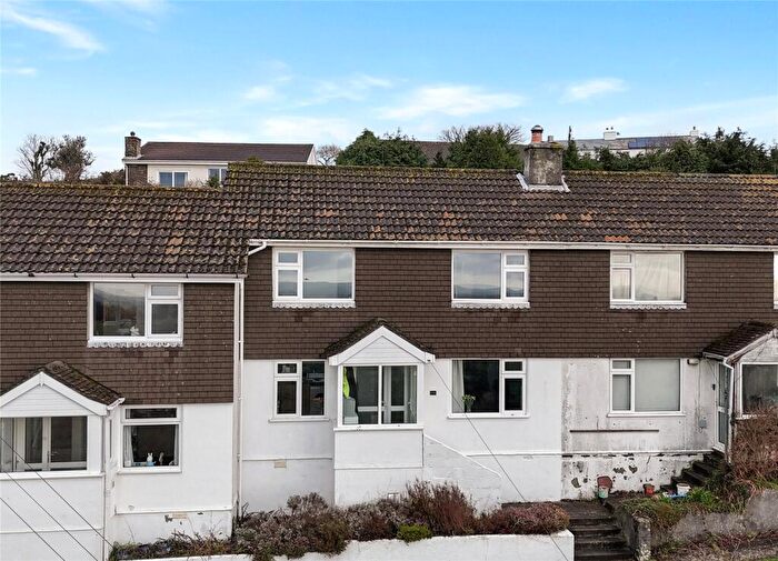 2 Bedroom Terraced House For Sale In Darite, Liskeard, Cornwall, PL14