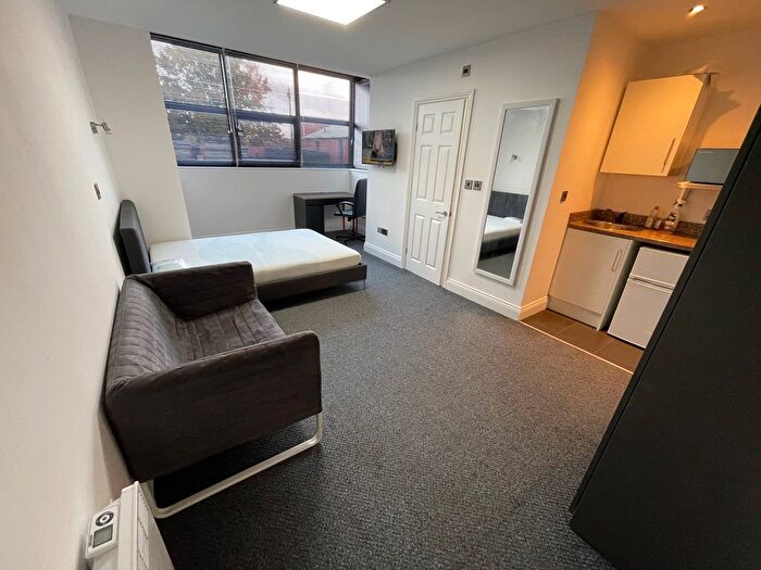 1 Bedroom Flat To Rent In Marton Road, Middlesbrough, TS4