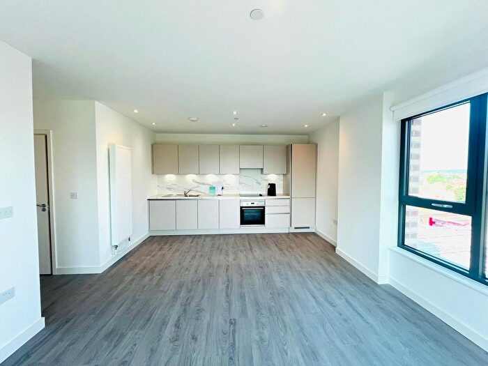 2 Bedroom Flat To Rent In Pullman House, Brook Avenue, Wembley, HA9