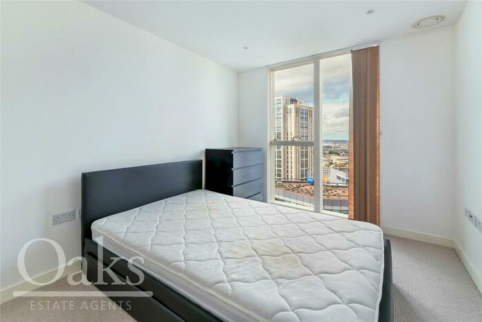 1 Bedroom Apartment To Rent In Saffron Central Square, Croydon, CR0