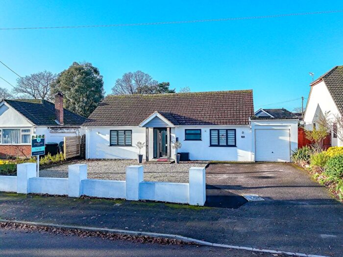 4 Bedroom Detached Bungalow For Sale In Smugglers Lane North, Highcliffe, Christchurch, BH23