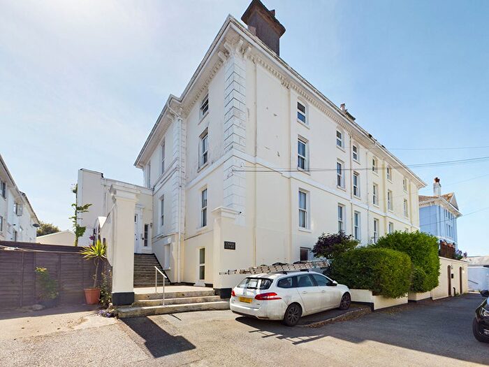 1 Bedroom Flat To Rent In St. Lukes Park, Torquay, TQ2