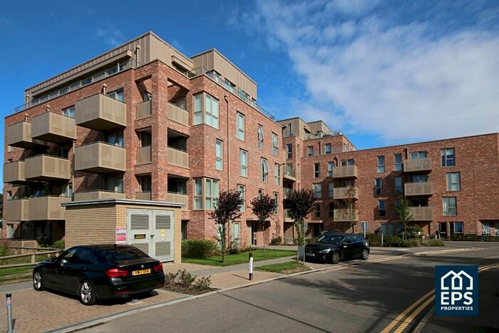 1 Bedroom Flat To Rent In Harrison Drive, Cambridge, CB2