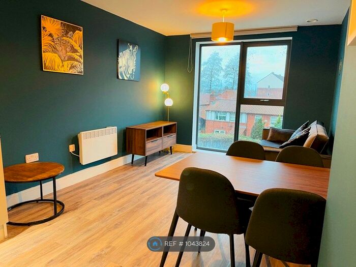 2 Bedroom Flat To Rent In The Interchange, Salford, M5