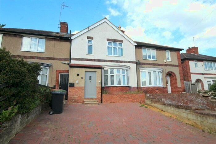 3 Bedroom Terraced House To Rent In Croyland Road, Wellingborough, NN8