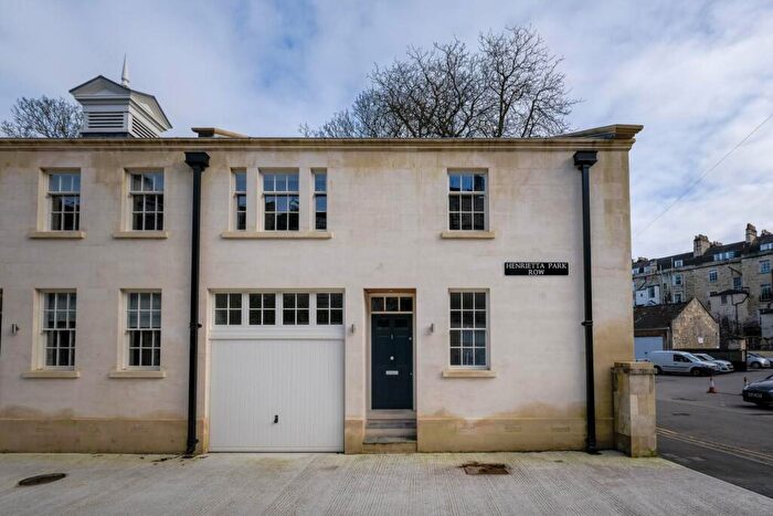 2 Bedroom House To Rent In Henrietta Park Mews, Bath, BA2