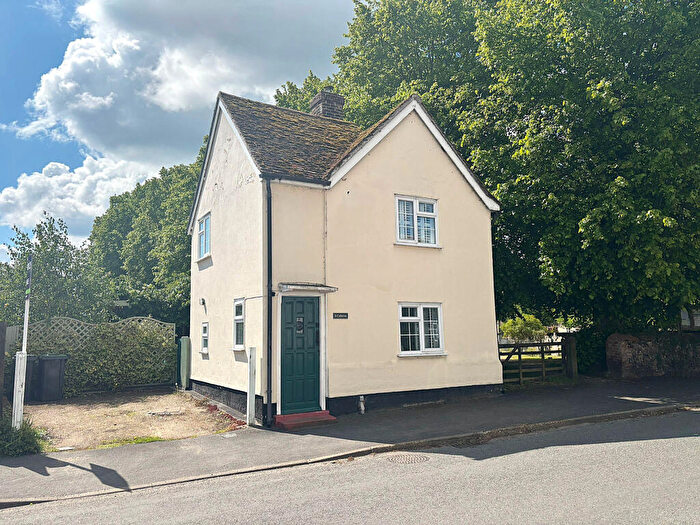 2 Bedroom Detached House For Sale In St Catherine The Street, Walsham-Le-Willows, Bury St Edmunds, Suffolk, IP31