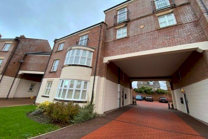 2 Bedroom Flat To Rent In Dorchester Avenue, Preston, PR5
