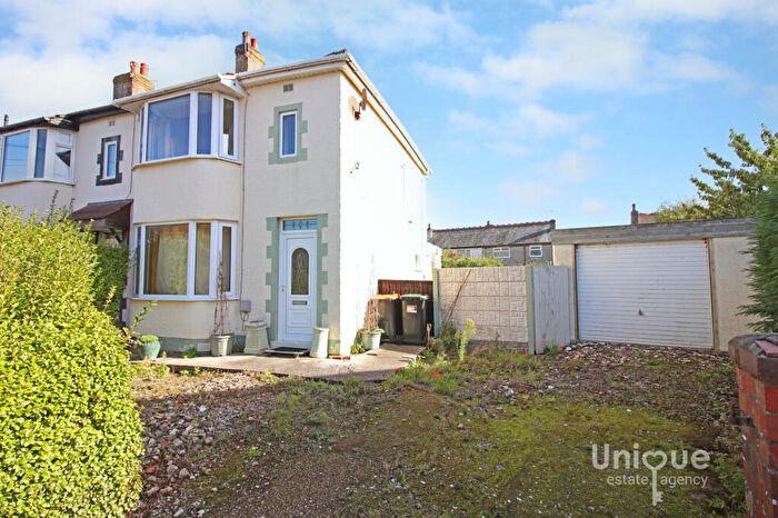 2 Bedroom Semi Detached House For Sale In Ullswater Avenue, Thornton-Cleveleys, FY5