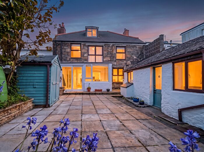 3 Bedroom Terraced House For Sale In Fore Street, St Just, TR19