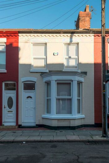 3 Bedroom Terraced House To Rent In Grosvenor Road, Wavertree, Liverpool, L15