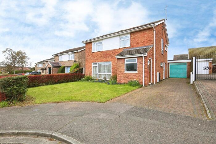 4 Bedroom Detached House For Sale In Bradwell Road, Peterborough, Cambridgeshire, PE3