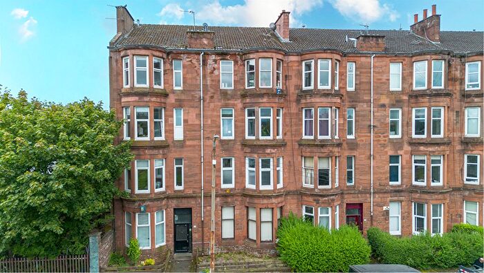 1 Bedroom Flat For Sale In Mcculloch Street, Pollokshields, G41