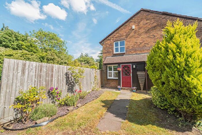 1 Bedroom End Terrace House For Sale In Littlemore, Oxford, OX4