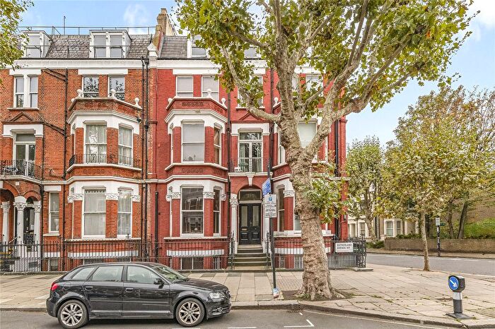 Studio To Rent In Sutherland Avenue, London, W9