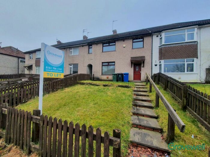 4 Bedroom Terraced House To Rent In Clough Road, Bacup, OL13