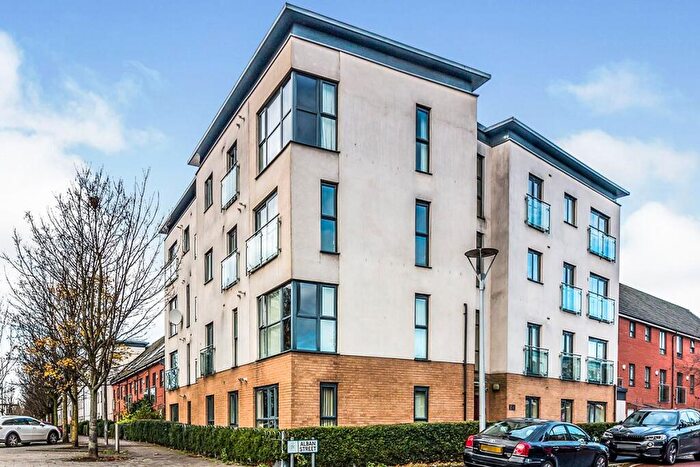 2 Bedroom Apartment For Sale In Alban Street, Salford, Greater Manchester, M7