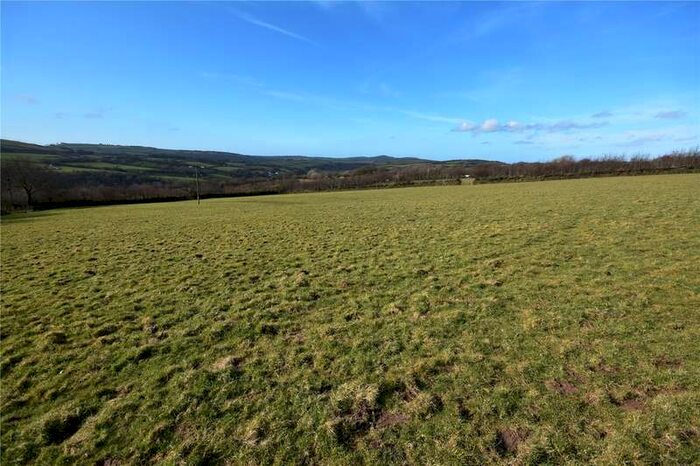 Commercial Land For Sale In Parracombe, Barnstaple, Devon, EX31