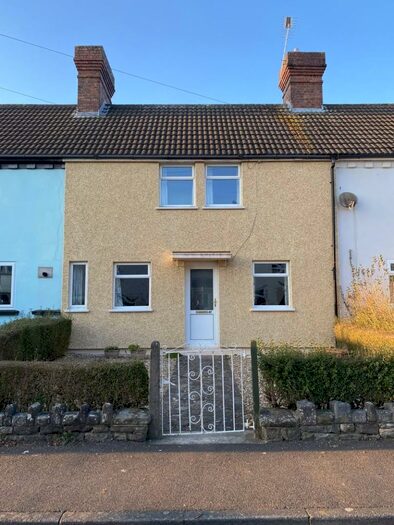 2 Bedroom Terraced House To Rent In Alpha Road, Chepstow, NP16
