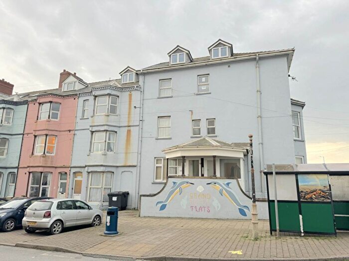 1 Bedroom Flat To Rent In Borth, SY24