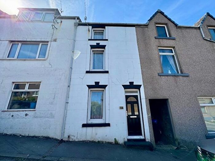 3 Bedroom Terraced House For Sale In Holborn Hill, Millom, LA18