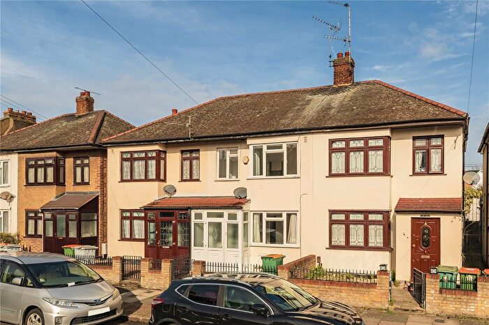 2 Bedroom Terraced House For Sale In Holland Road, London, E15