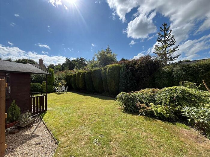 2 Bedroom Semi-Detached House For Sale In The Little School House, High Street, Sandbach, CW11