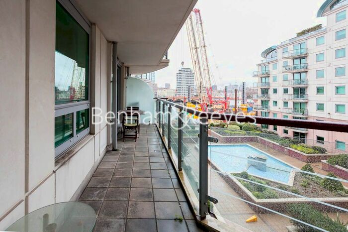 2 Bedroom Flat To Rent In St. George Wharf, London, SW8