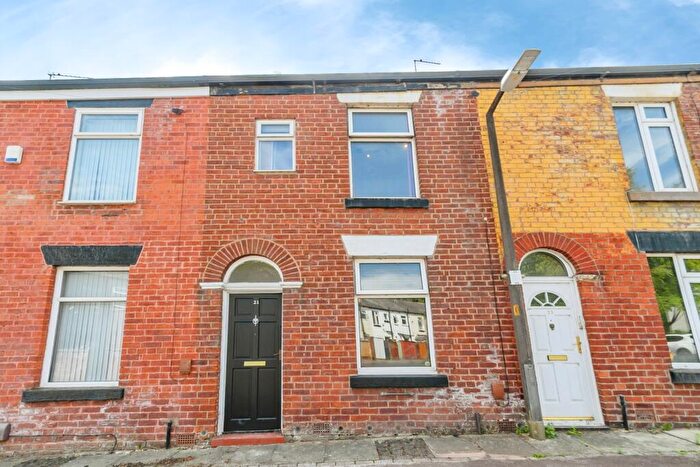 2 Bedroom Terraced House For Sale In Coop Street, Bolton, Greater Manchester, BL1