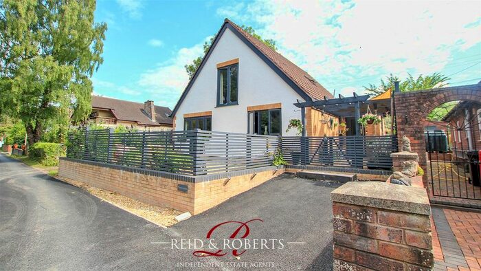 3 Bedroom Detached House For Sale In Cefn Bychan Woods, Pantymwyn, Mold, CH7