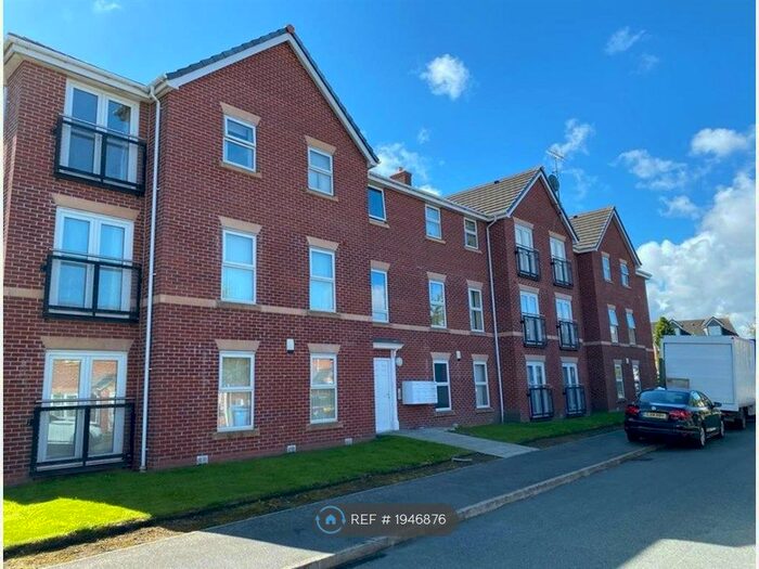 1 Bedroom Flat To Rent In Mystery Close, Liverpool, L15